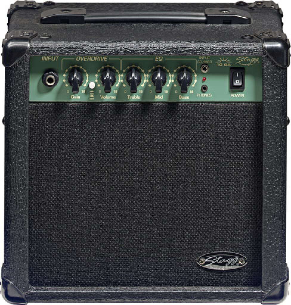 Guitar Amplifier